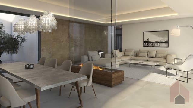 4 Zimmer Villa zu verkaufen in Altea - 1.950.000 € (Ref: 7698933)