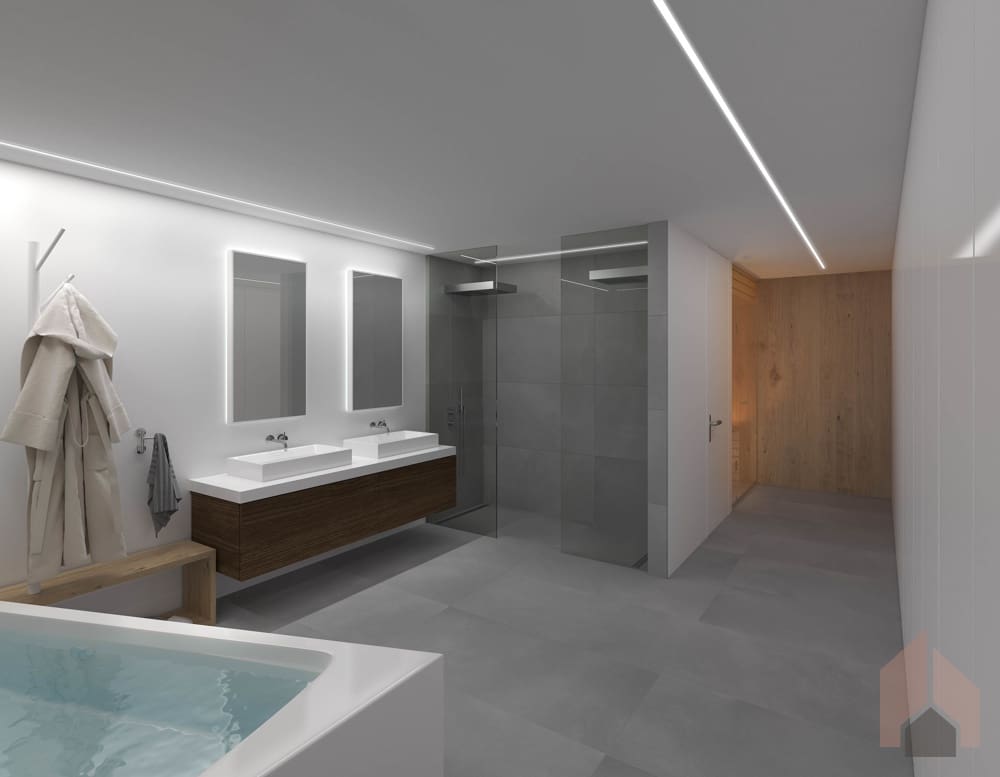 4 bedroom Villa for sale in Altea - € 1,950,000 (Ref: 7698933)