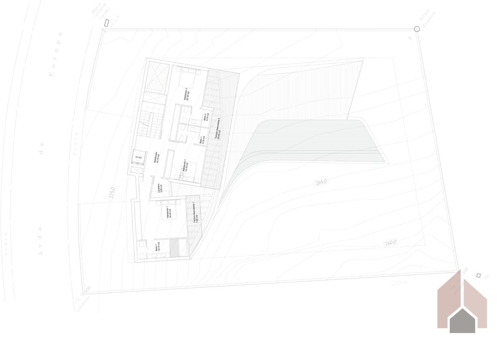 4 bedroom Villa for sale in Altea - € 2,290,000 (Ref: 7698934)