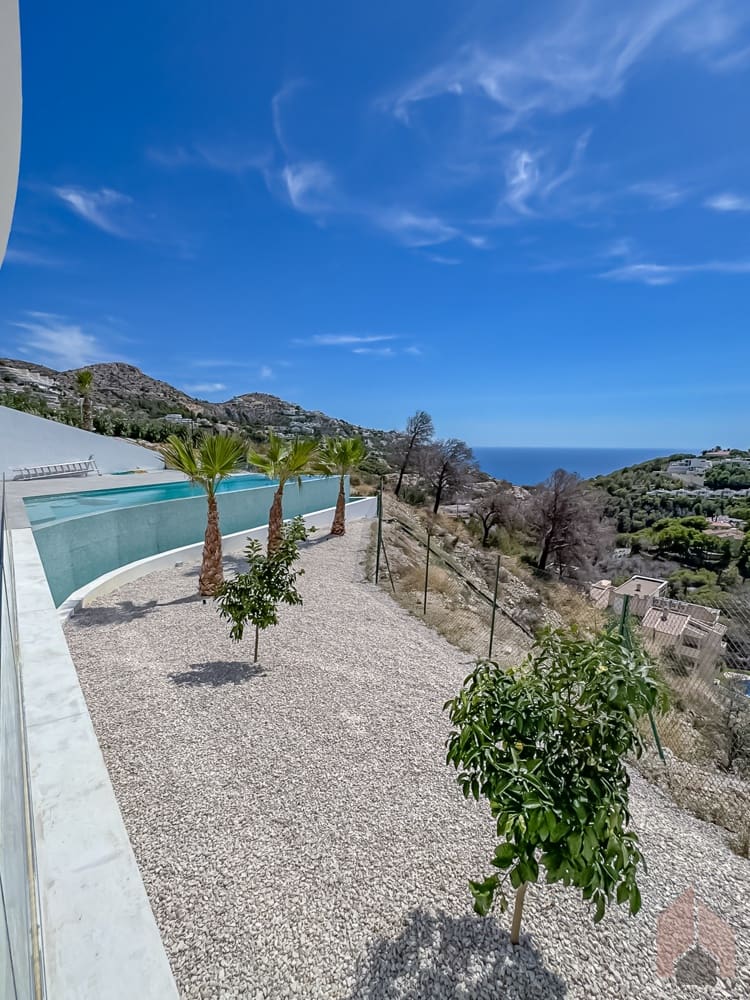 4 bedroom Villa for sale in Altea - € 2,290,000 (Ref: 7698934)