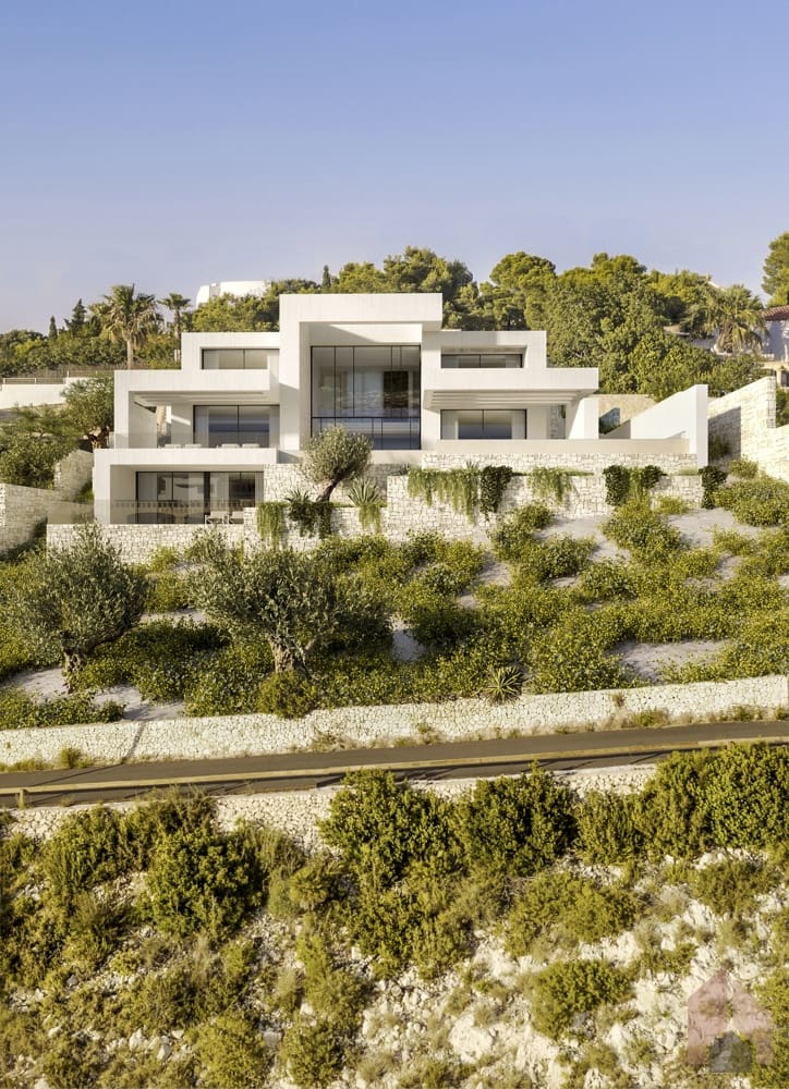 4 soveværelse Villa til salg i Javea / Xabia - € 4.500.000 (Ref: 7698936)