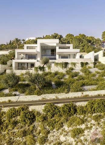 Chalet de 4 habitaciones en La Granadella  - Costa Nova, Javea / Xàbia en venta - 4.500.000 € (Ref: 7698936)