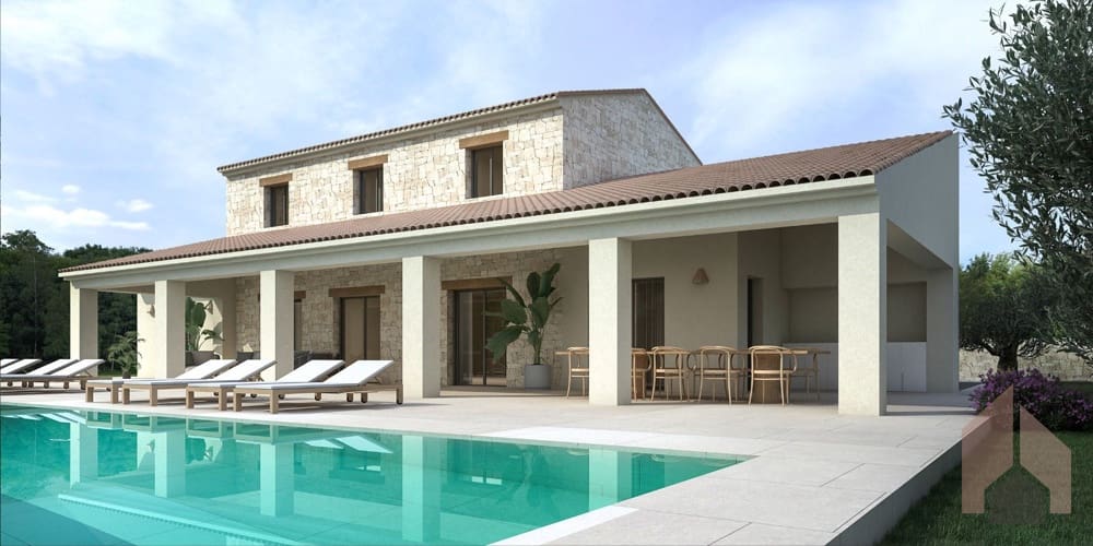 4 quarto Moradia para venda em Moraira - 1 795 000 € (Ref: 7698945)