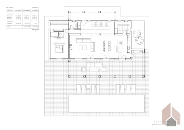 4 Zimmer Villa zu verkaufen in Casco Urbano, Teulada-Moraira - 1.795.000 € (Ref: 7698945)