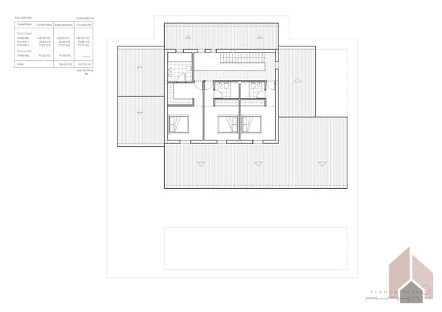 4 Zimmer Villa zu verkaufen in Casco Urbano, Teulada-Moraira - 1.795.000 € (Ref: 7698945)