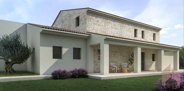 4 Zimmer Villa zu verkaufen in Casco Urbano, Teulada-Moraira - 1.795.000 € (Ref: 7698945)