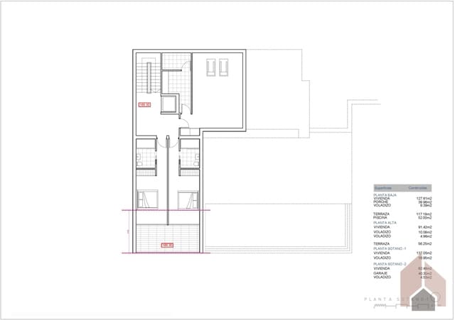 4 Zimmer Villa zu verkaufen in Benissa - 2.750.000 € (Ref: 7698946)