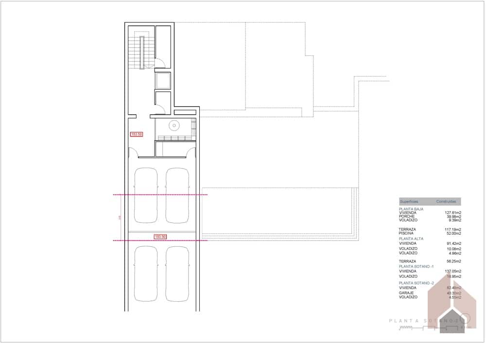 4 bedroom Villa for sale in Benissa - € 2,750,000 (Ref: 7698946)