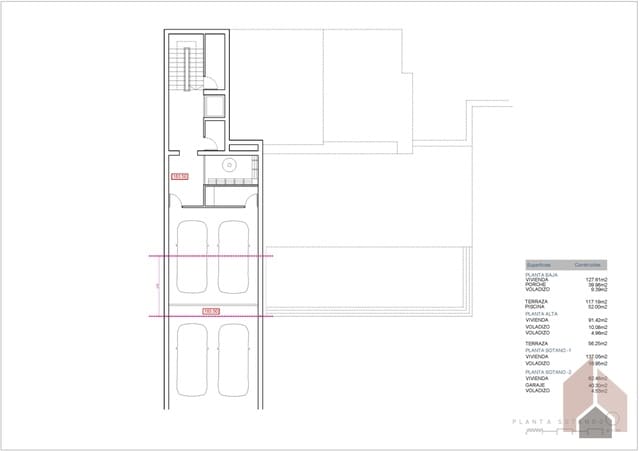 4 Zimmer Villa zu verkaufen in Benissa - 2.750.000 € (Ref: 7698946)