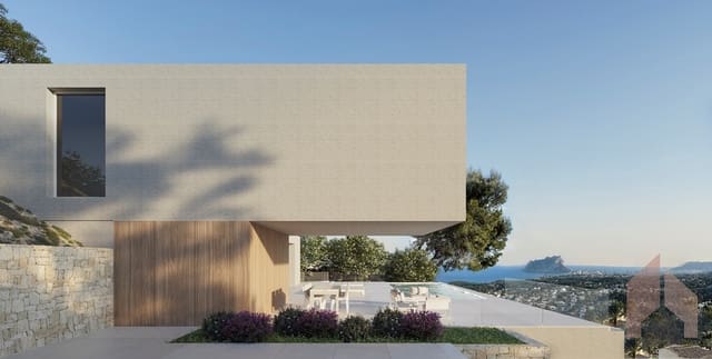 4 Zimmer Villa zu verkaufen in Benissa - 2.750.000 € (Ref: 7698946)