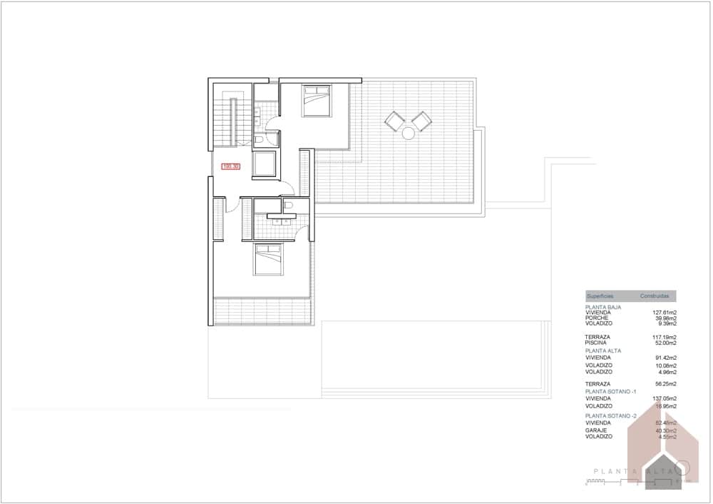 4 bedroom Villa for sale in Benissa - € 2,750,000 (Ref: 7698946)