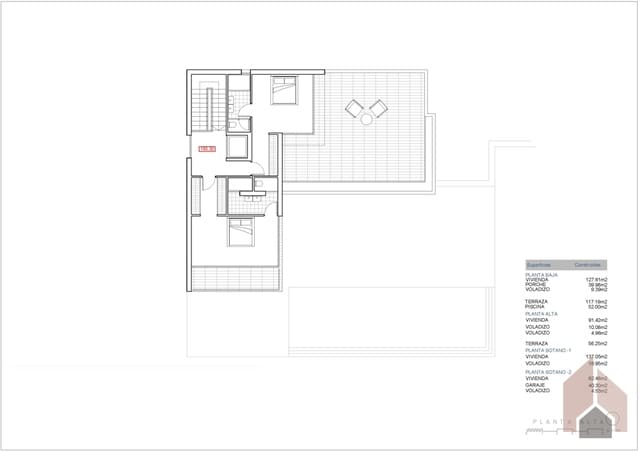 4 Zimmer Villa zu verkaufen in Benissa - 2.750.000 € (Ref: 7698946)