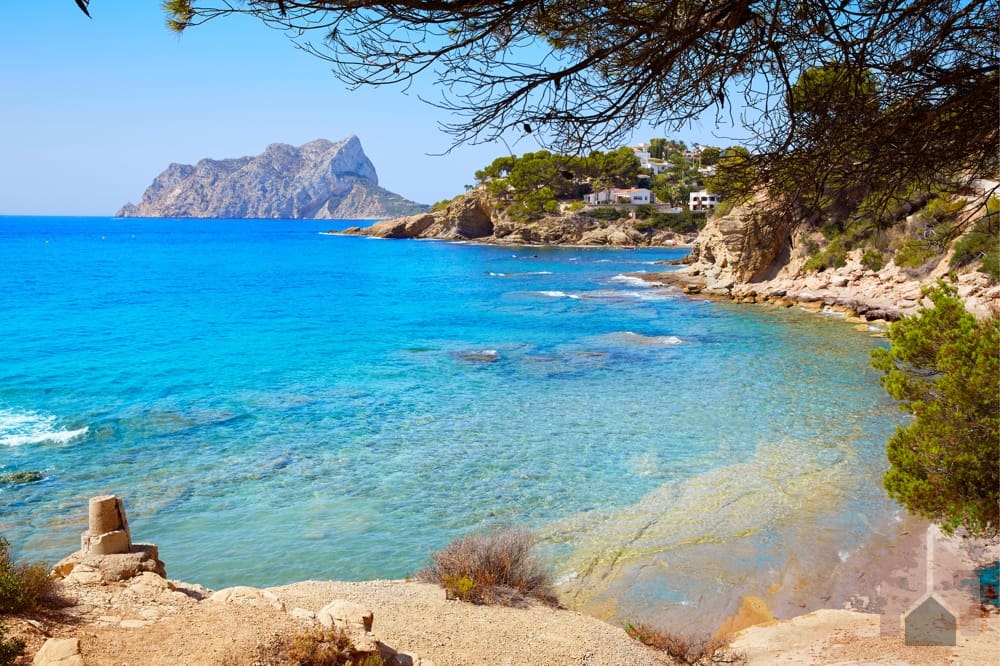 4 bedroom Villa for sale in Benissa - € 2,750,000 (Ref: 7698946)