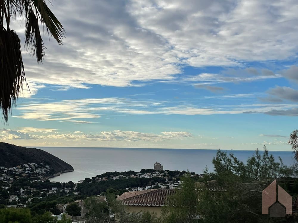 5 makuuhuone Huvila myytävänä paikassa Moraira - 3 150 000 € (Ref: 7698947)