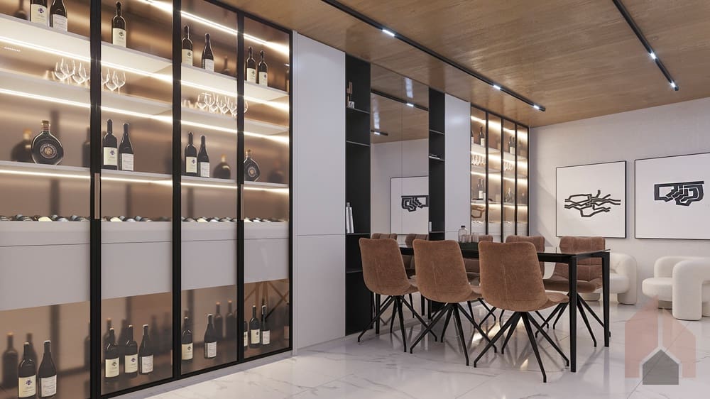 5 makuuhuone Huvila myytävänä paikassa Moraira - 3 150 000 € (Ref: 7698947)