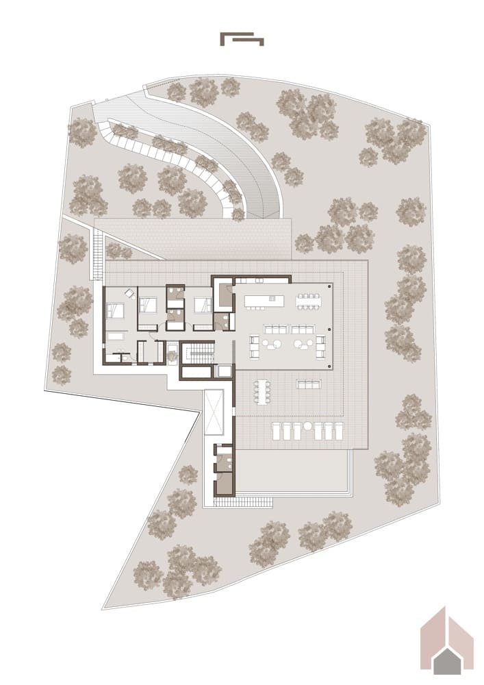 5 makuuhuone Huvila myytävänä paikassa Moraira - 3 150 000 € (Ref: 7698947)