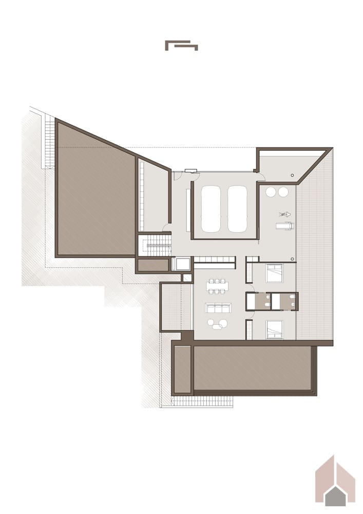 5 makuuhuone Huvila myytävänä paikassa Moraira - 3 150 000 € (Ref: 7698947)