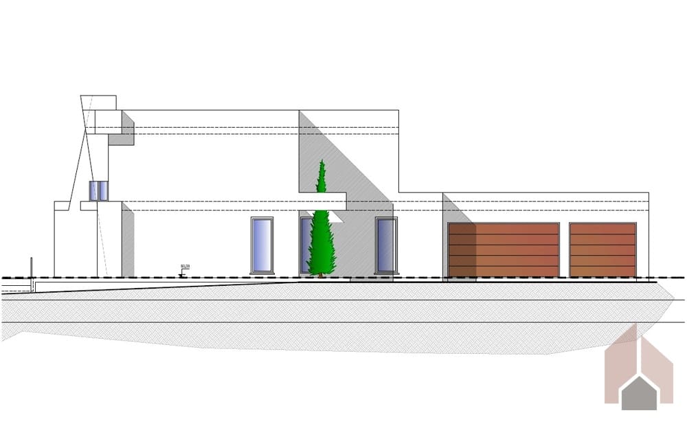 4 soveværelse Villa til salg i Calpe / Calp - € 2.150.000 (Ref: 7698948)