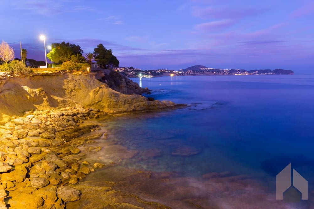 4 soveværelse Villa til salg i Calpe / Calp - € 2.150.000 (Ref: 7698948)