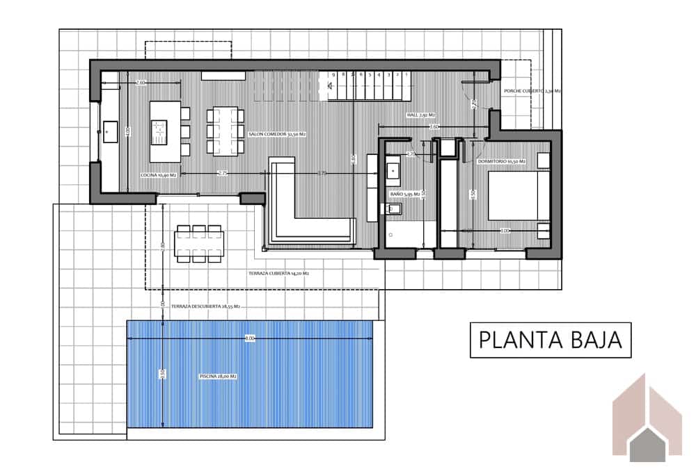 3 soverom Villa til salgs i Monte Solana - € 735 000 (Ref: 7698949)