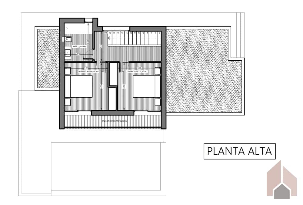 3 soverom Villa til salgs i Monte Solana - € 735 000 (Ref: 7698949)