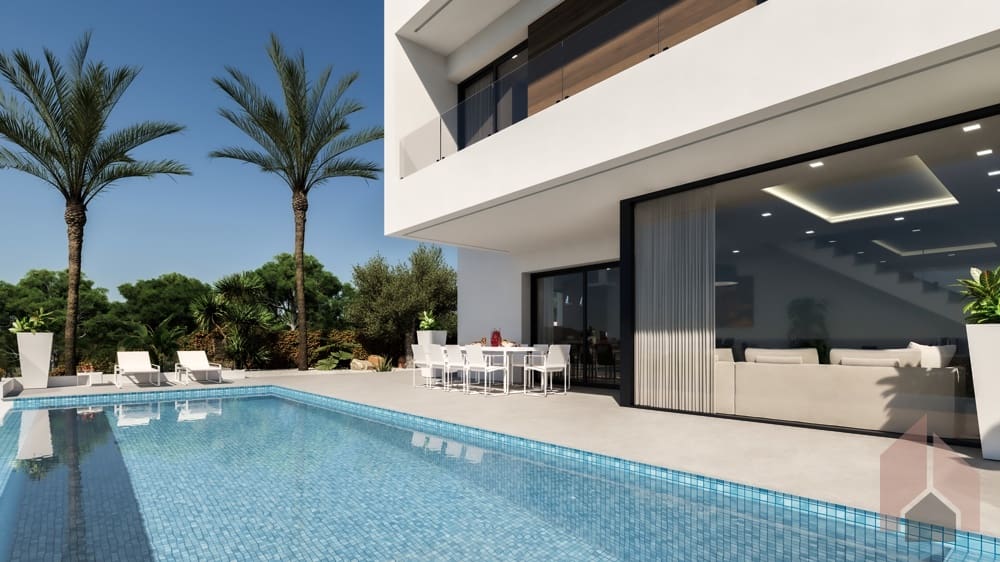 3 soverom Villa til salgs i Monte Solana - € 735 000 (Ref: 7698949)