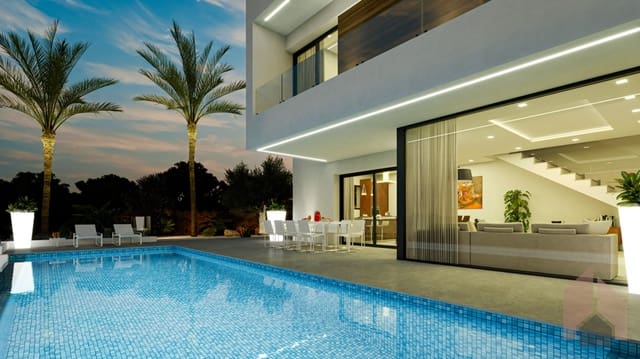 3 camera da letto Villa in vendita in Monte Solana, Pedreguer - 735.000 € (Rif: 7698949)