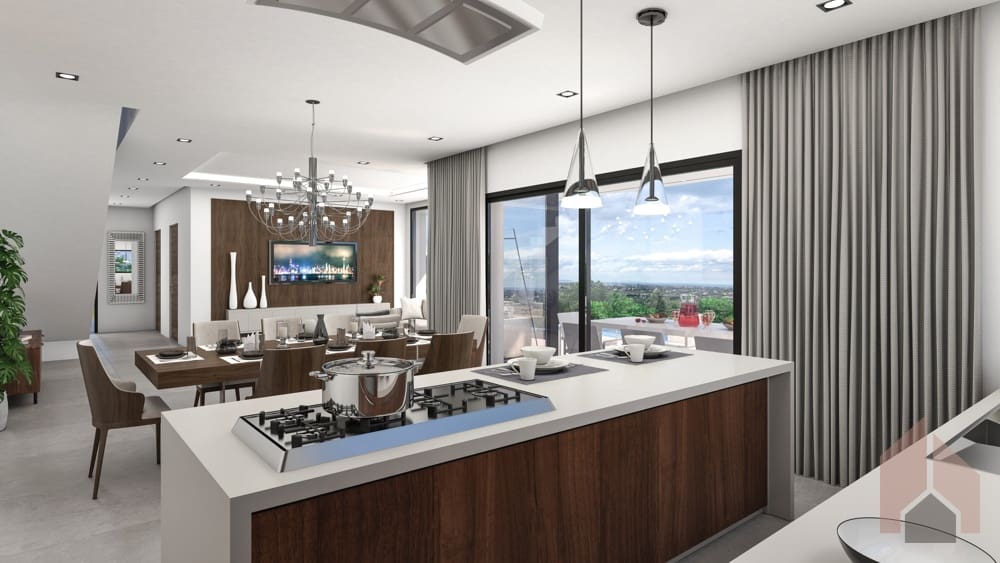 3 soverom Villa til salgs i Monte Solana - € 735 000 (Ref: 7698949)