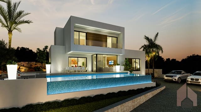 3 camera da letto Villa in vendita in Monte Solana, Pedreguer - 735.000 € (Rif: 7698949)