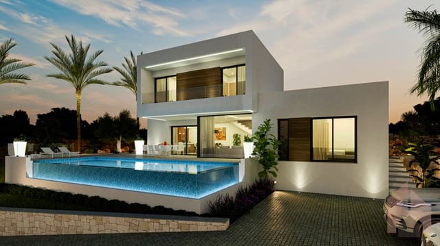 3 camera da letto Villa in vendita in Monte Solana, Pedreguer - 735.000 € (Rif: 7698949)