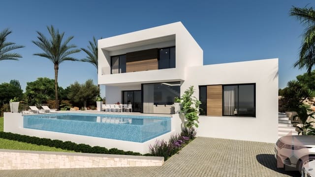 3 camera da letto Villa in vendita in Monte Solana, Pedreguer - 735.000 € (Rif: 7698949)