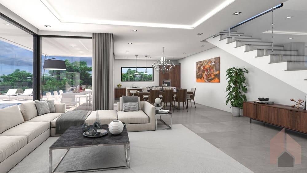 3 soverom Villa til salgs i Monte Solana - € 735 000 (Ref: 7698949)