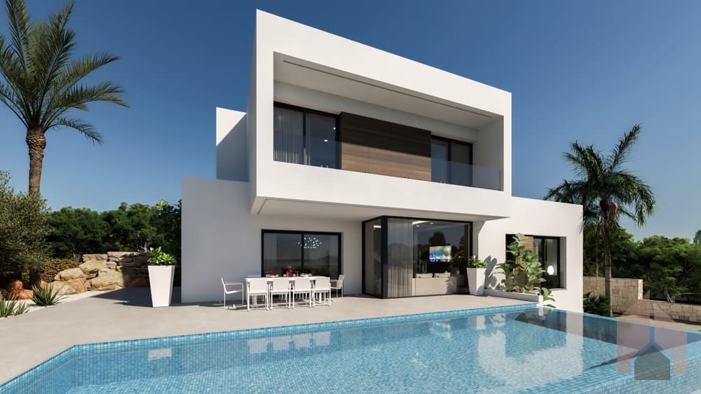 3 soverom Villa til salgs i Monte Solana - € 735 000 (Ref: 7698949)