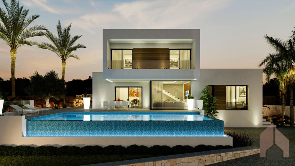 3 soverom Villa til salgs i Monte Solana - € 735 000 (Ref: 7698949)