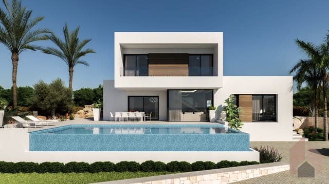 3 camera da letto Villa in vendita in Monte Solana, Pedreguer - 735.000 € (Rif: 7698949)