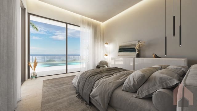 5 soveværelse Villa til salg i Portichol - Balcón al Mar, Javea / Xàbia - € 2.985.000 (Ref: 7698952)