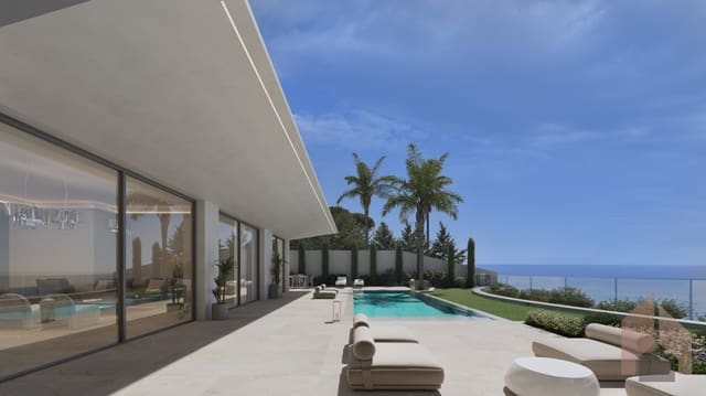 5 soveværelse Villa til salg i Portichol - Balcón al Mar, Javea / Xàbia - € 2.985.000 (Ref: 7698952)