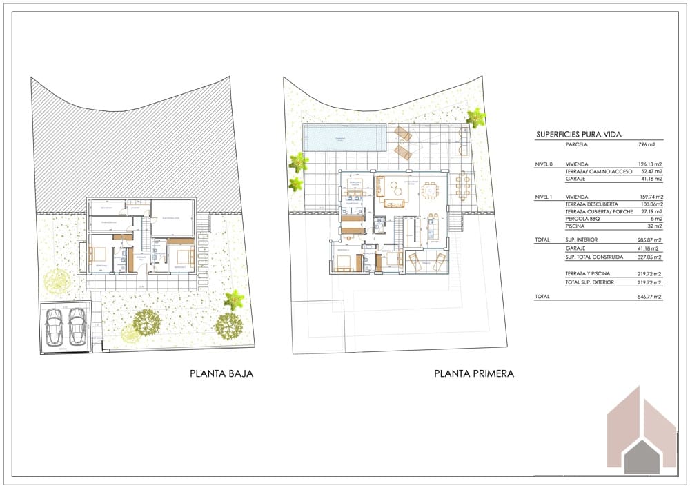 5 soveværelse Villa til salg i Javea / Xabia - € 2.985.000 (Ref: 7698952)