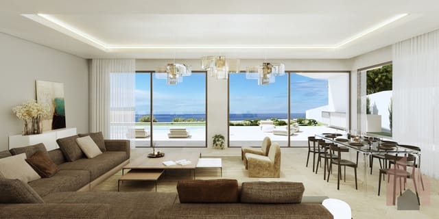 5 soveværelse Villa til salg i Portichol - Balcón al Mar, Javea / Xàbia - € 2.985.000 (Ref: 7698952)