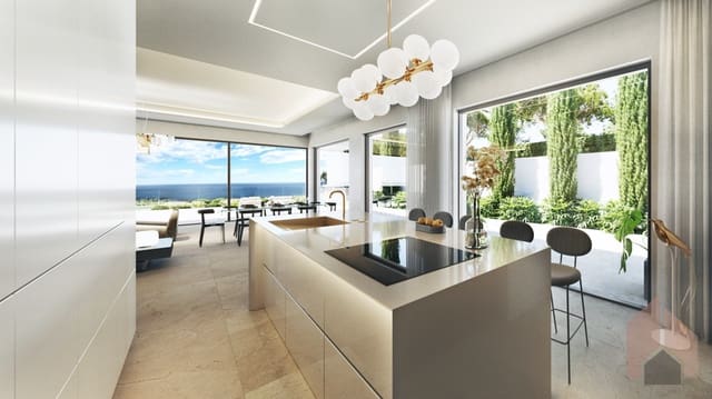 5 soveværelse Villa til salg i Portichol - Balcón al Mar, Javea / Xàbia - € 2.985.000 (Ref: 7698952)