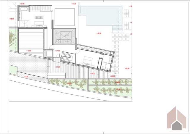 3 soverom Villa til salgs i Partides comunes - Adsubia, Javea / Xàbia - € 1 575 000 (Ref: 7698957)