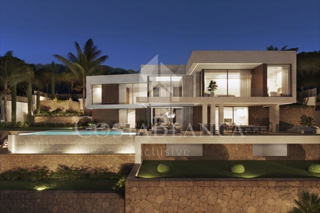 3 soverom Villa til salgs i Partides comunes - Adsubia, Javea / Xàbia - € 1 575 000 (Ref: 7698957)