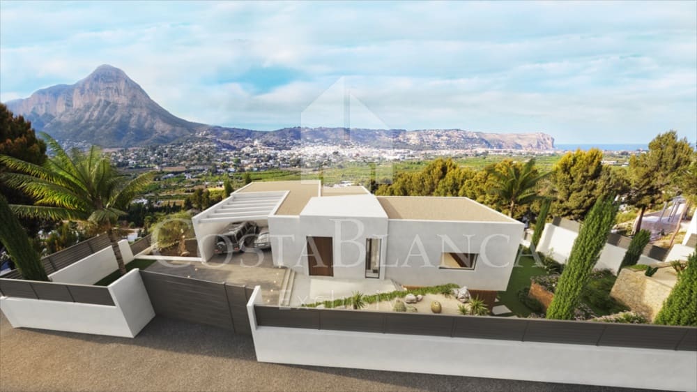 3 bedroom Villa for sale in Javea / Xabia - € 1,575,000 (Ref: 7698957)