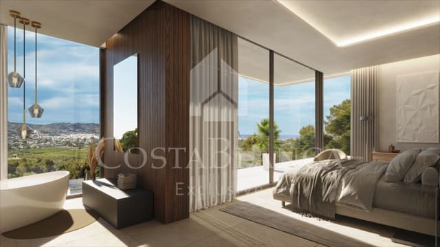 3 soverom Villa til salgs i Partides comunes - Adsubia, Javea / Xàbia - € 1 575 000 (Ref: 7698957)