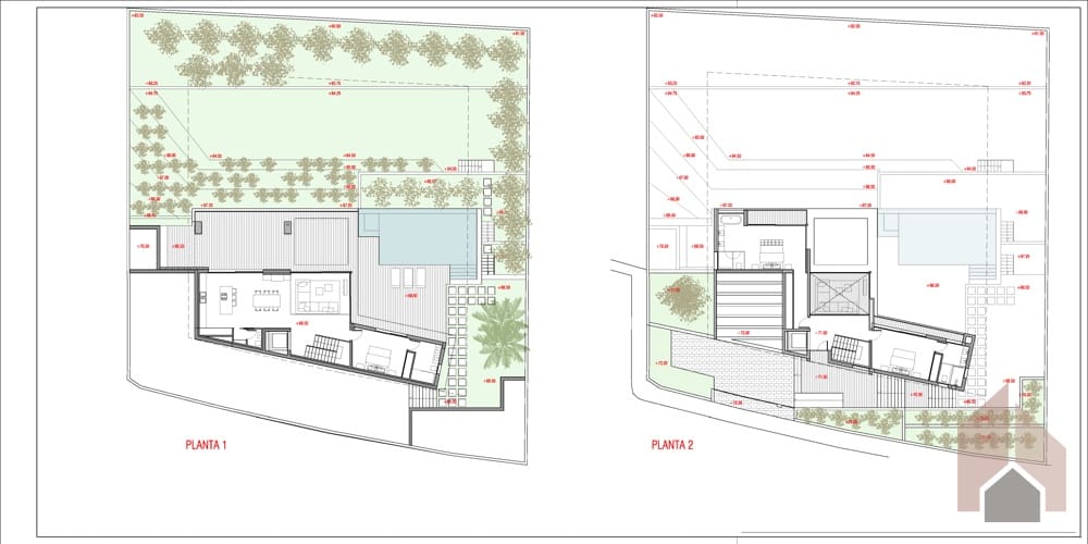 3 bedroom Villa for sale in Javea / Xabia - € 1,575,000 (Ref: 7698957)