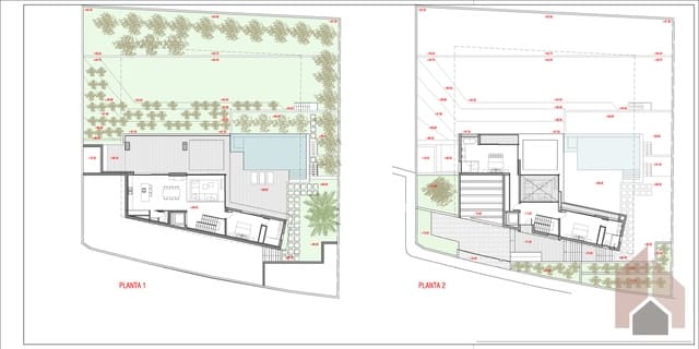 3 soverom Villa til salgs i Partides comunes - Adsubia, Javea / Xàbia - € 1 575 000 (Ref: 7698957)