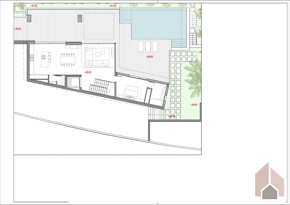 3 bedroom Villa for sale in Javea / Xabia - € 1,575,000 (Ref: 7698957)