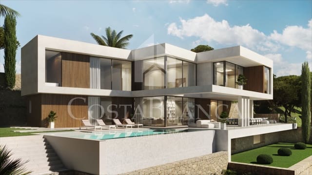 3 soverom Villa til salgs i Partides comunes - Adsubia, Javea / Xàbia - € 1 575 000 (Ref: 7698957)