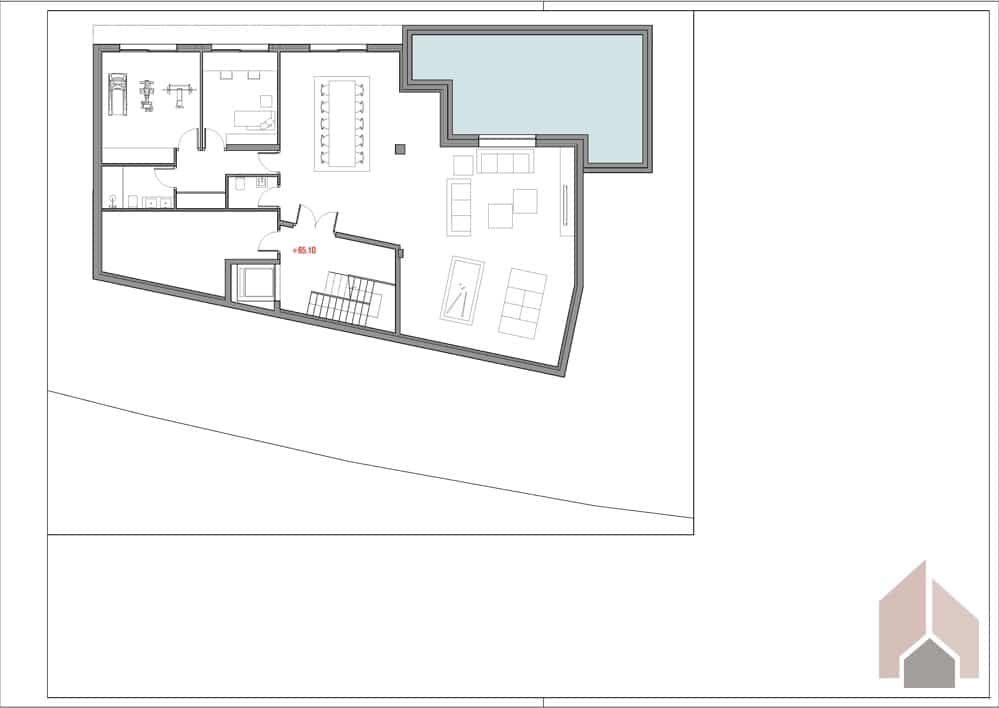 3 bedroom Villa for sale in Javea / Xabia - € 1,575,000 (Ref: 7698957)