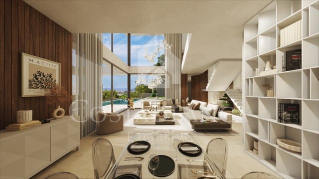 3 soverom Villa til salgs i Partides comunes - Adsubia, Javea / Xàbia - € 1 575 000 (Ref: 7698957)